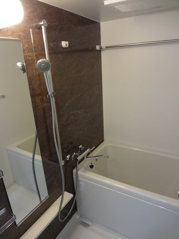 レガーロ 風呂画像