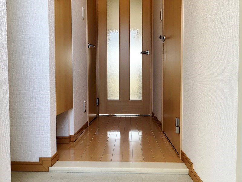 りんくうアドミラブル 玄関