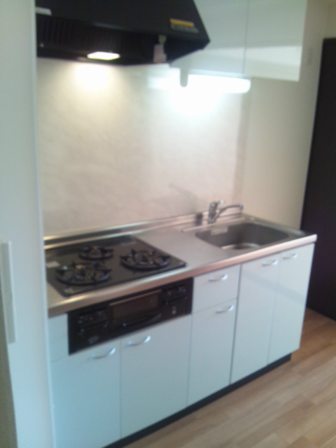 シグナス キッチン