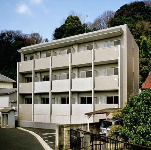 鉄筋コンクリート造マンション・オートロック完備