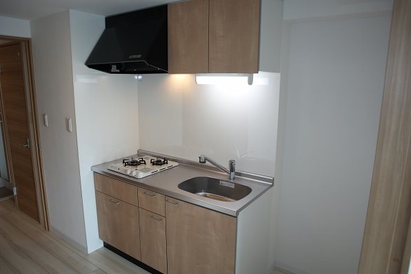 グレースエビス キッチン