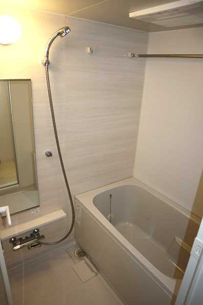 グレースエビス 風呂画像