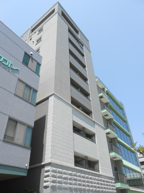 アルカサール 外観写真