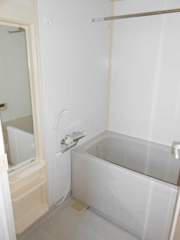 アルカサール 風呂画像