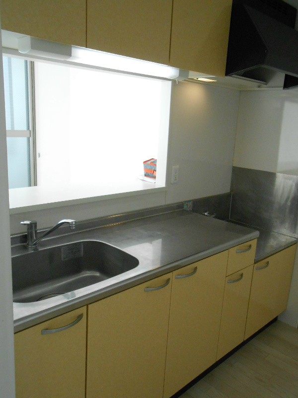 ラ・パス大井橋 リビング