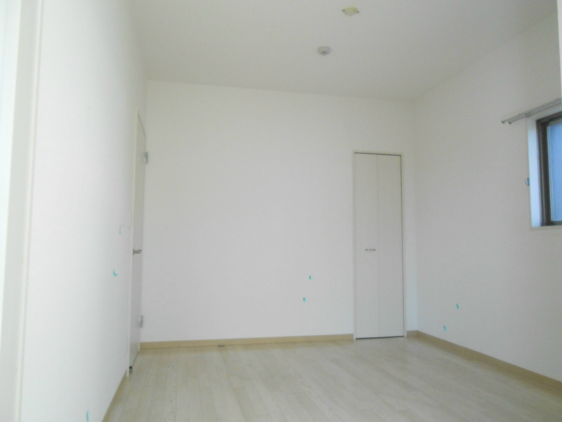 ラ・パス大井橋 ベランダ