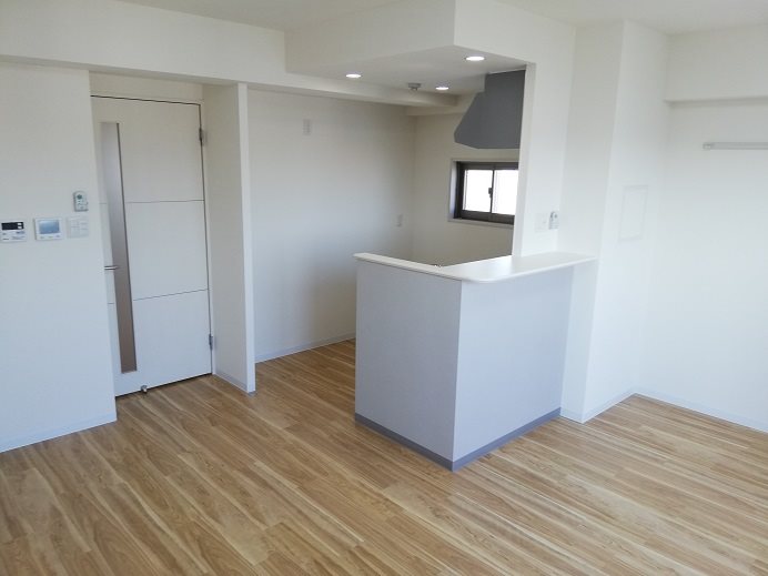 フェンテ・一条 リビング