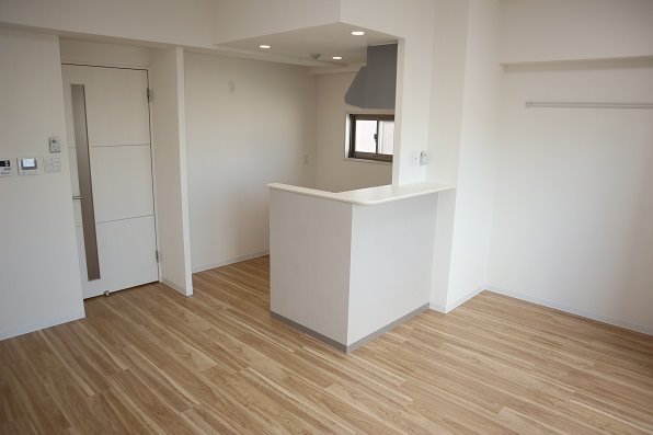 Future一条 リビング