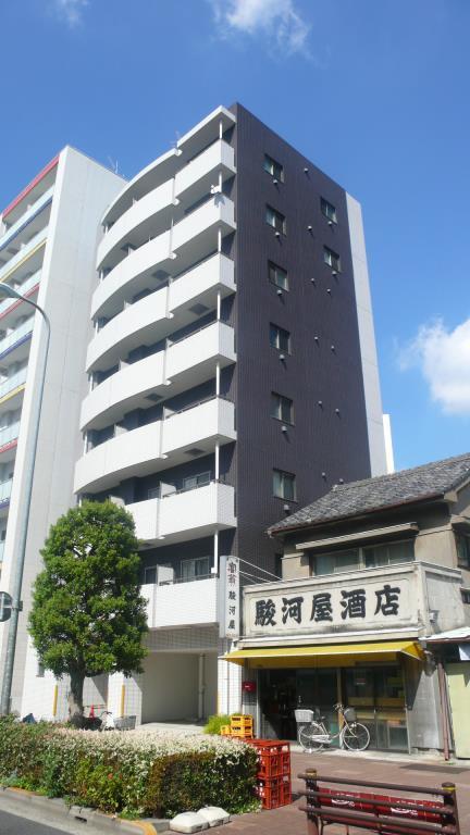 エクセル王子北 外観写真