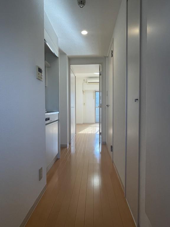 エクセル王子北 玄関