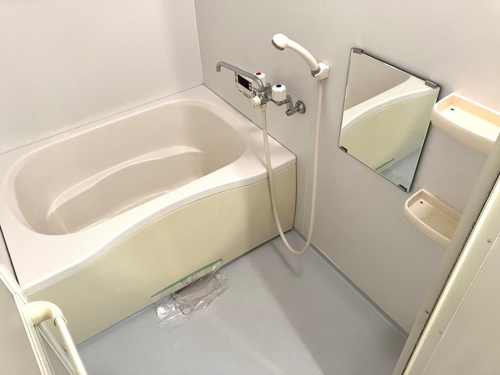 サニーパーク 玄関