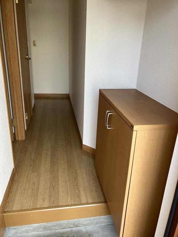 サニーパーク 玄関