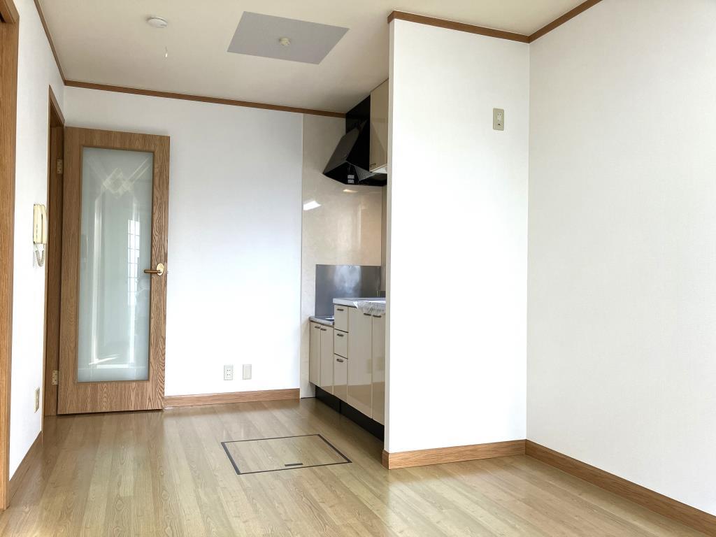 サニーパーク ベッドルーム