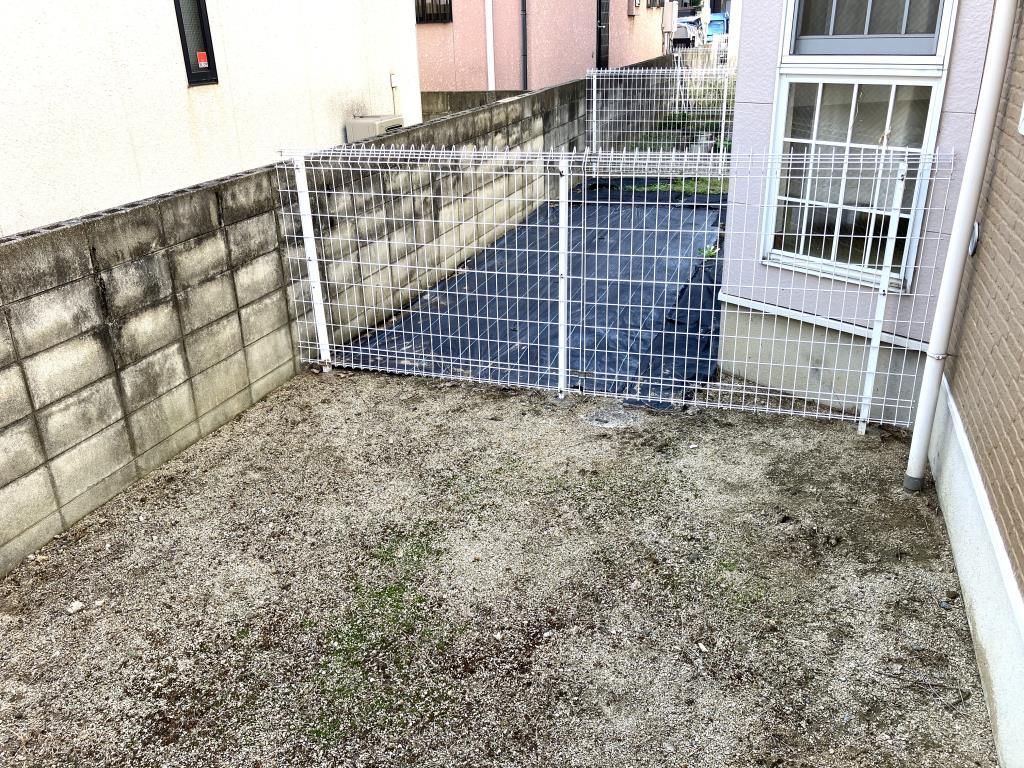 サニーパーク ベランダ