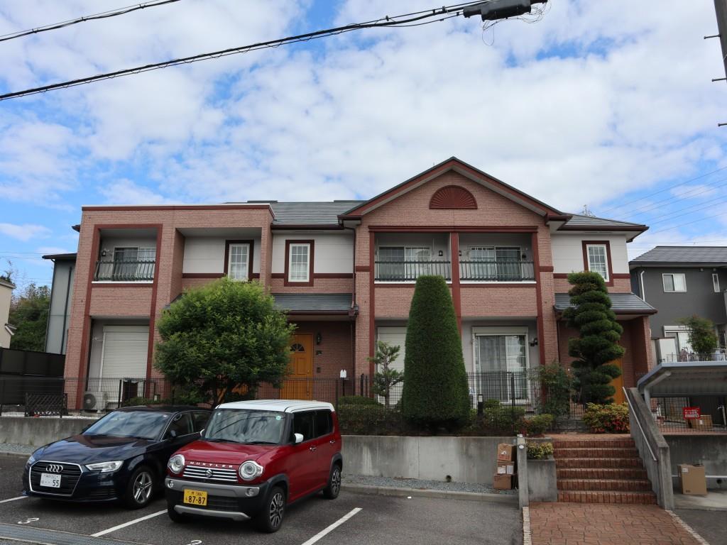 ドレスデン 2号室 外観