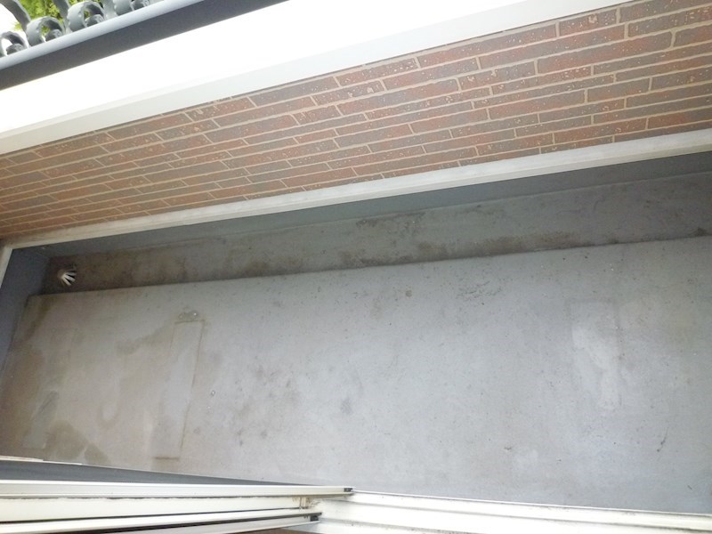 ドレスデン ベランダ