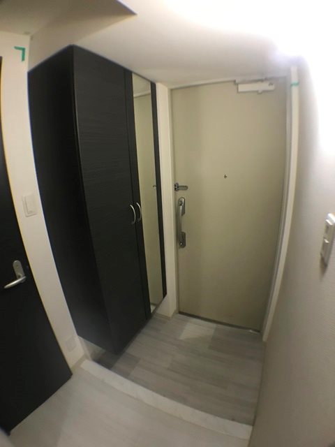 ｴﾙ･ｲｿﾍﾞ三宮 玄関