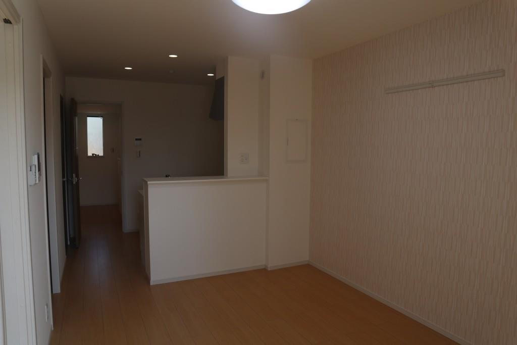 プレジール関目 リビング