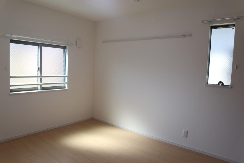 プレジール関目 ベッドルーム