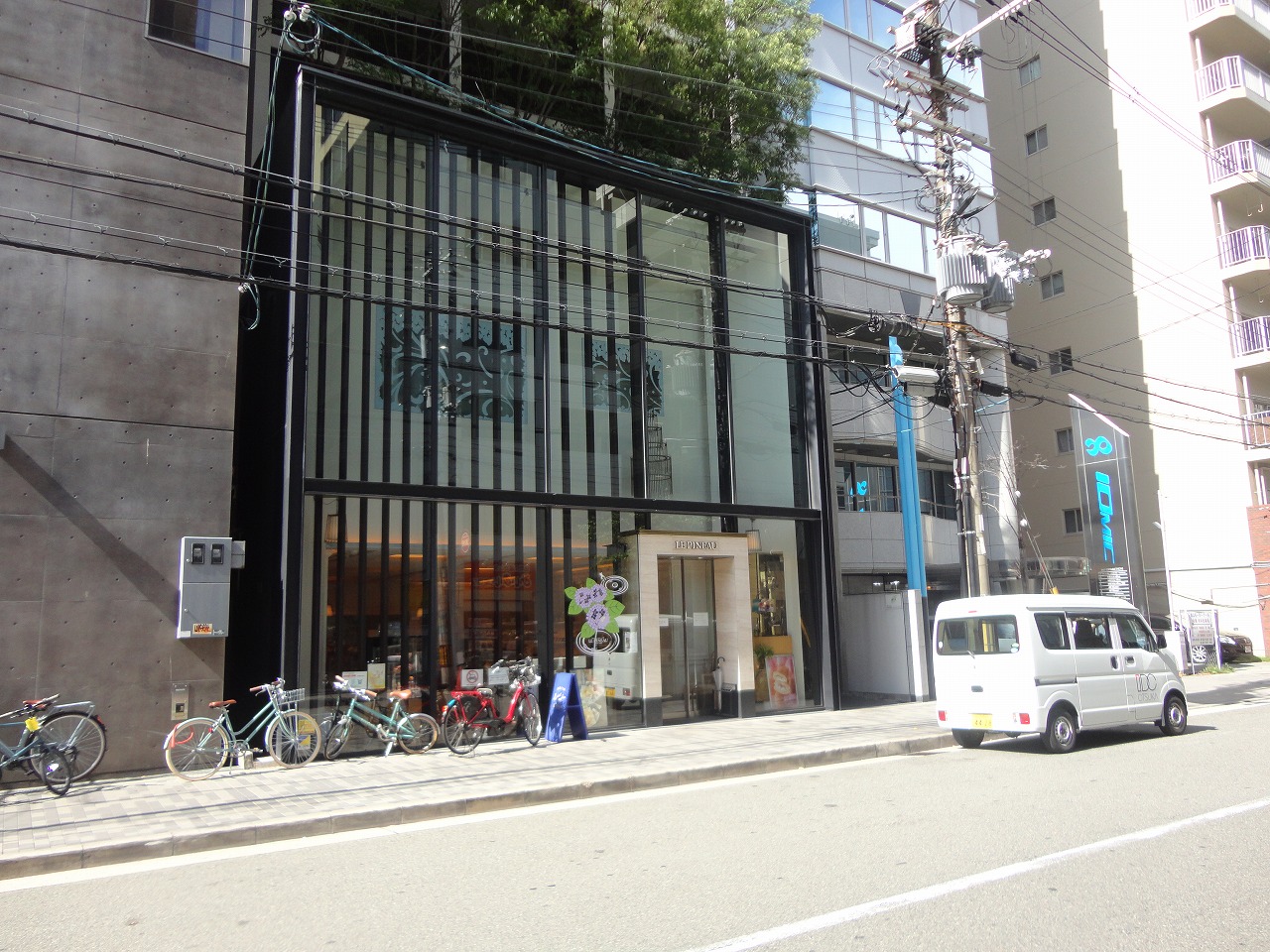 ポローニア立花通り 周辺画像3