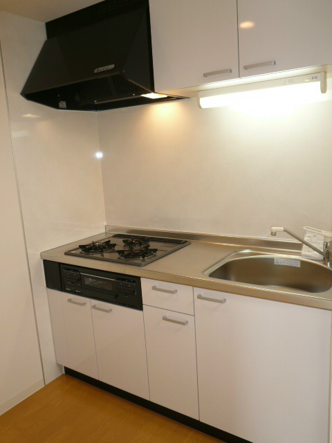 プレジール キッチン