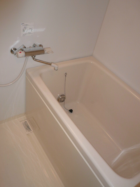 プレジール 風呂画像