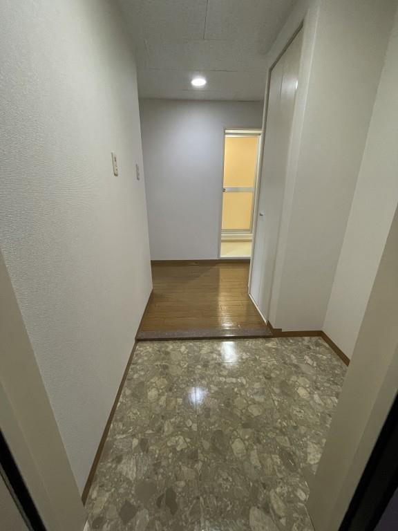 プライムヒル藤井寺 玄関