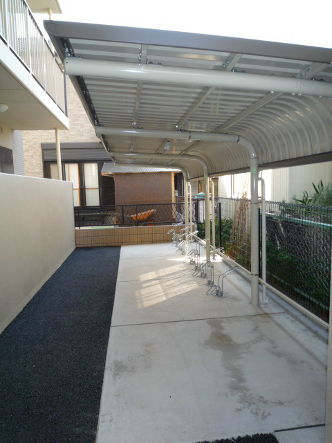 ソフィアガーデン その他外観1