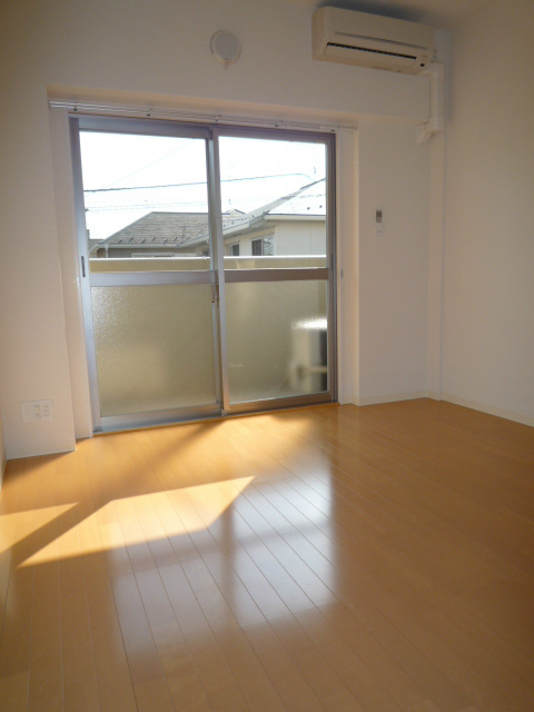 ソフィアガーデン リビング