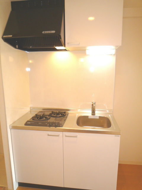 ソフィアガーデン キッチン