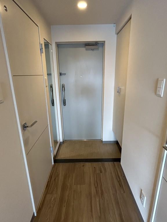 ラ・ビィNAKAZEN 玄関