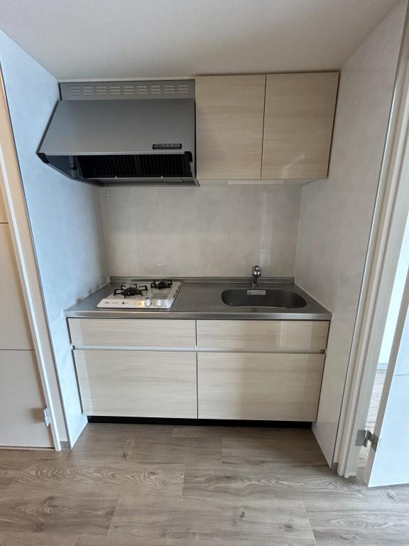 ラ・ビィNAKAZEN キッチン