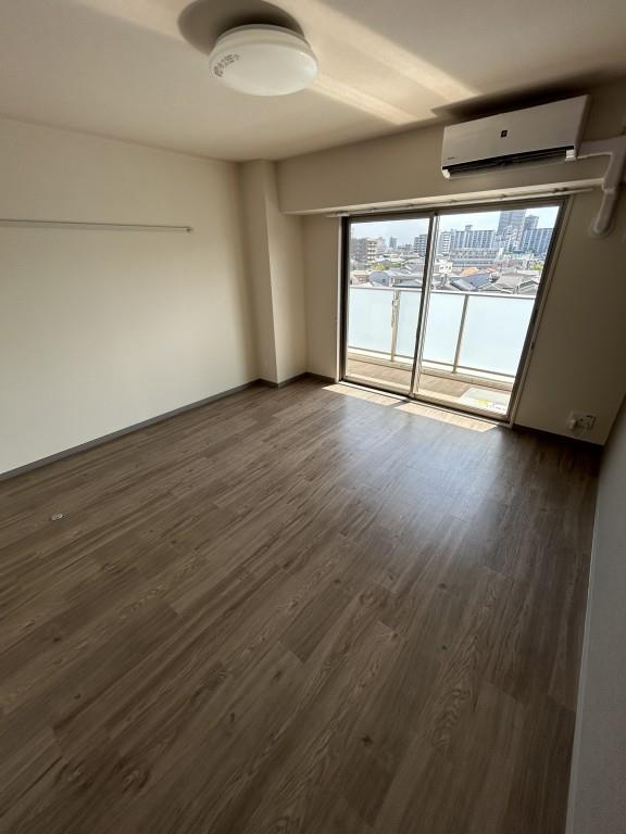 ラ・ビィNAKAZEN ベッドルーム