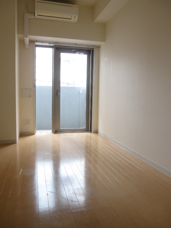 グランディールY.S. ベッドルーム