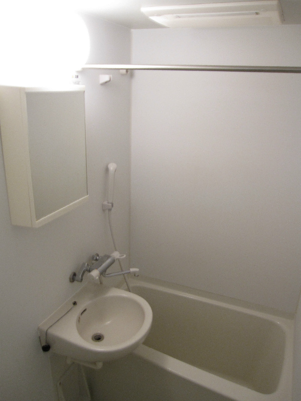 グランディールY.S. 風呂画像