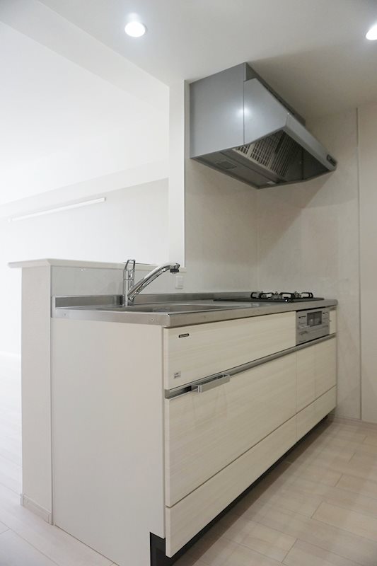 ドミソレイユⅢ キッチン