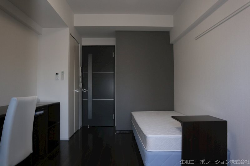 セイワパレス丸の内駅前プレミア ベッドルーム