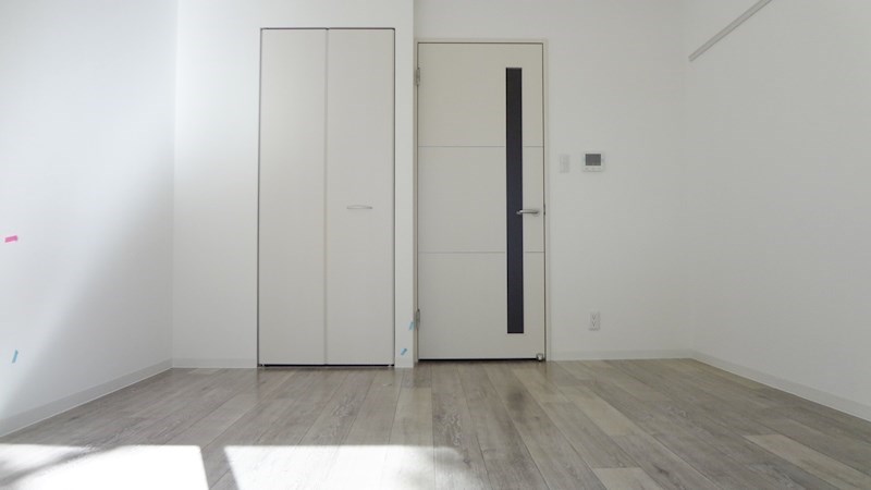 ル・ソレイユ ベッドルーム