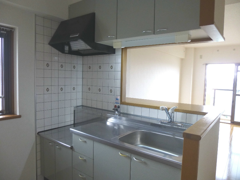 ソシア売布 キッチン