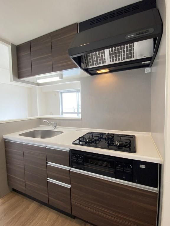 shoebill キッチン