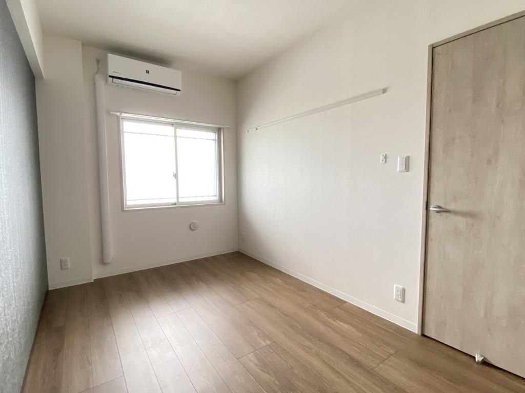 shoebill ベッドルーム