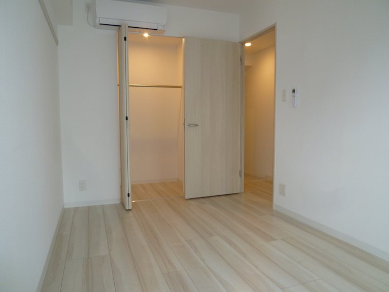 ｿﾚｲﾕ ﾙｳﾞｧﾝ(港北区) ベッドルーム