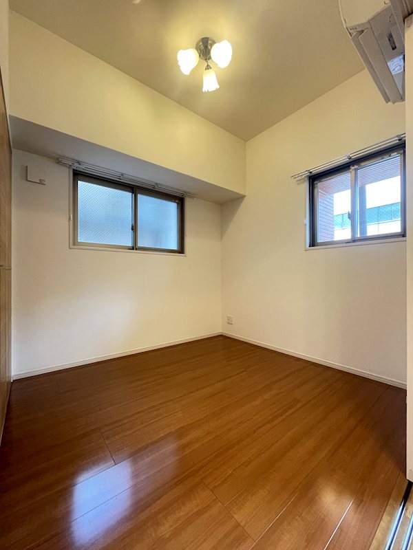 ＪＡＳＰＥＲ御堂筋本町（ジャスパ御堂筋本町） ベッドルーム
