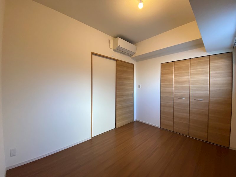 JASPER御堂筋本町 ベッドルーム