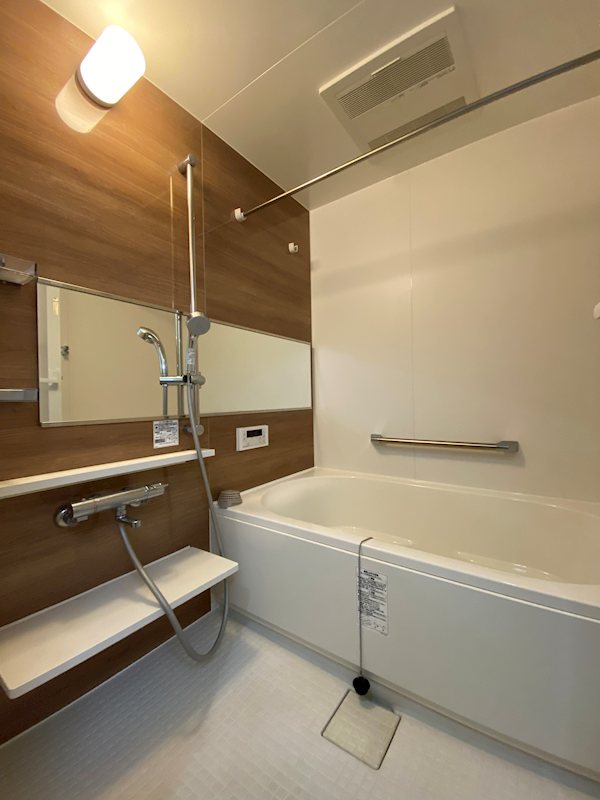 JASPER御堂筋本町 風呂画像