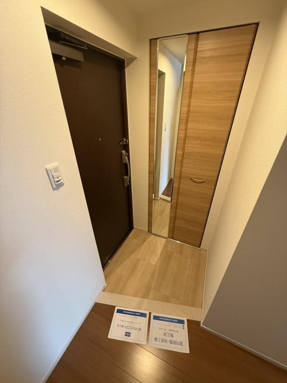 JASPER御堂筋本町 玄関