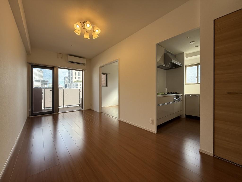 JASPER御堂筋本町 リビング