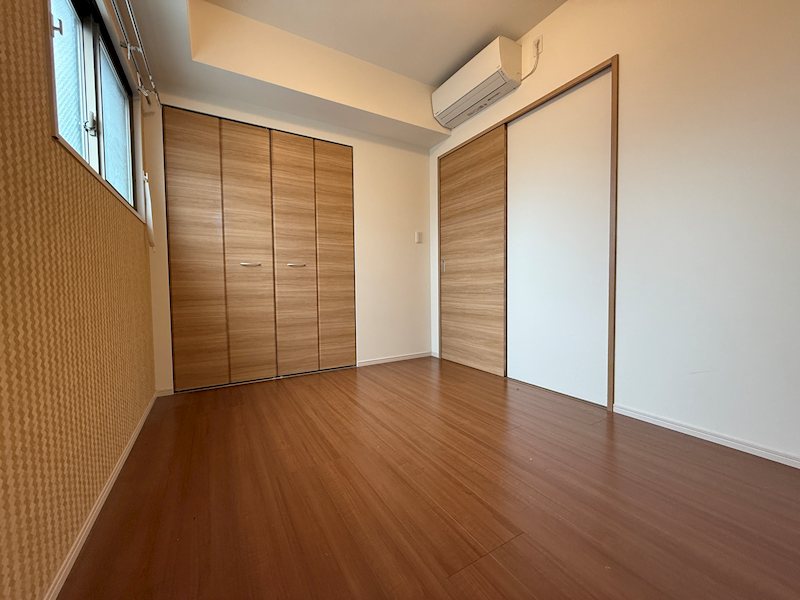 ＪＡＳＰＥＲ御堂筋本町（ジャスパ御堂筋本町） ベッドルーム