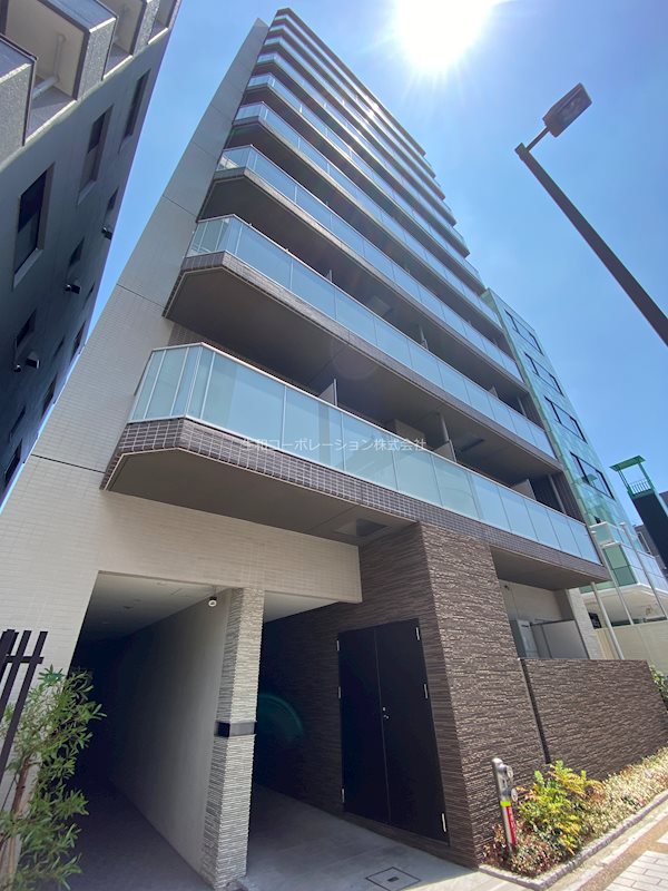 Fericia Urawa Tokiwa 外観写真