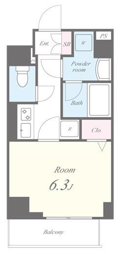 グラン ネリオ 間取り図